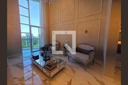 Apartamento à venda com 4 quartos, 225m² em Jardim Morumbi, São Paulo