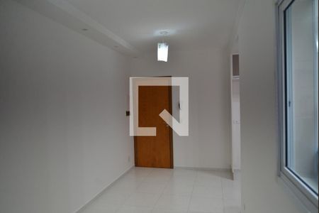 Sala de apartamento para alugar com 2 quartos, 50m² em Jardim Santo Alberto, Santo André