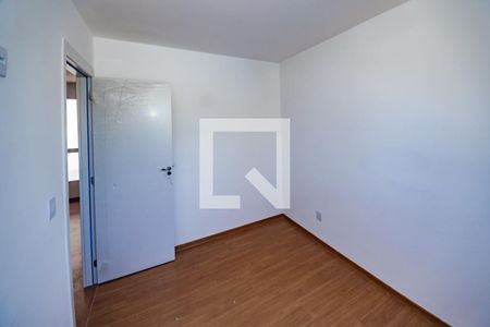Quarto 1 de apartamento para alugar com 2 quartos, 43m² em Trevo, Belo Horizonte
