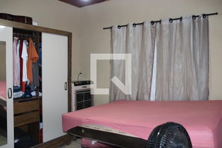 Quarto 01 de casa para alugar com 2 quartos, 450m² em Setor Candida de Morais, Goiânia