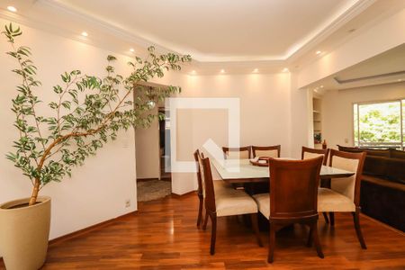 Copa de apartamento à venda com 3 quartos, 136m² em Vila Andrade, São Paulo