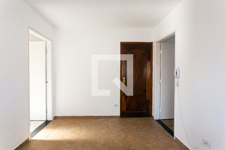 Sala de apartamento para alugar com 1 quarto, 60m² em Vila Gomes Cardim, São Paulo
