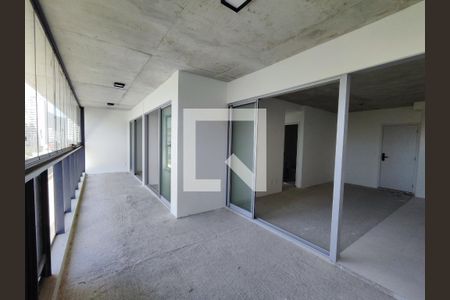 Varanda de apartamento à venda com 2 quartos, 70m² em Recreio dos Bandeirantes, Rio de Janeiro
