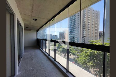 Varanda de apartamento à venda com 2 quartos, 70m² em Recreio dos Bandeirantes, Rio de Janeiro