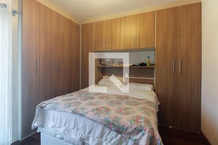 Suíte 1 de casa de condomínio à venda com 2 quartos, 72m² em Vila Beatriz, São Paulo