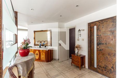 Entrada da Sala de apartamento para alugar com 3 quartos, 277m² em Santa Cecilia, São Paulo