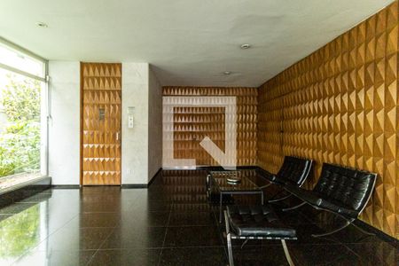 Hall de Entrada de apartamento para alugar com 3 quartos, 277m² em Santa Cecilia, São Paulo