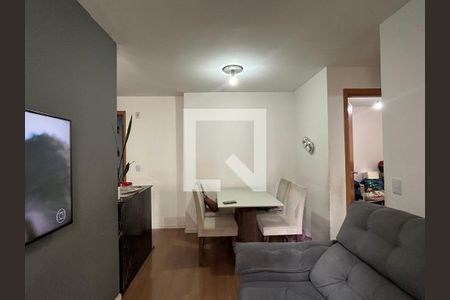 Sala de apartamento para alugar com 2 quartos, 43m² em Jardim Iris, São Paulo