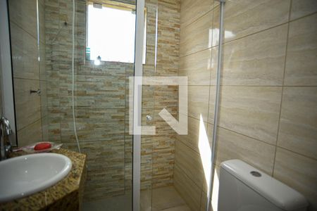 Banheiro 1 de casa para alugar com 2 quartos, 223m² em Tarumã, Viamão