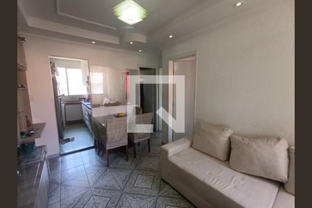 Apartamento à venda com 2 quartos, 47m² em Vitoria, Belo Horizonte