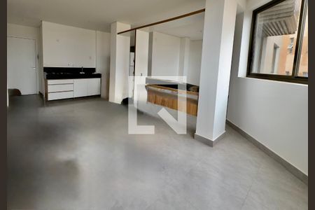 Studio de apartamento para alugar com 1 quarto, 38m² em Gutierrez, Belo Horizonte