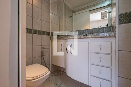 Suíte 1 de apartamento à venda com 2 quartos, 104m² em Cerqueira César, São Paulo