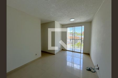 Sala de apartamento para alugar com 3 quartos, 50m² em Pavuna, Nilópolis