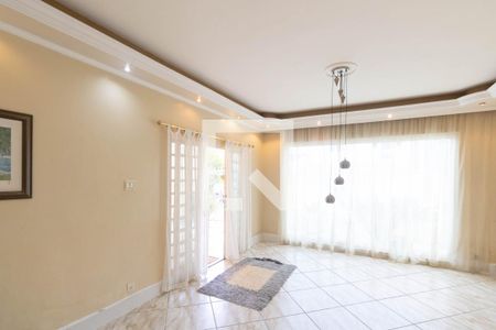 Sala de casa de condomínio para alugar com 2 quartos, 154m² em Campo Grande, Rio de Janeiro