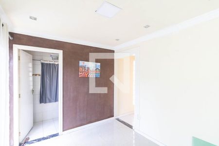 Hall social de casa de condomínio para alugar com 2 quartos, 154m² em Campo Grande, Rio de Janeiro