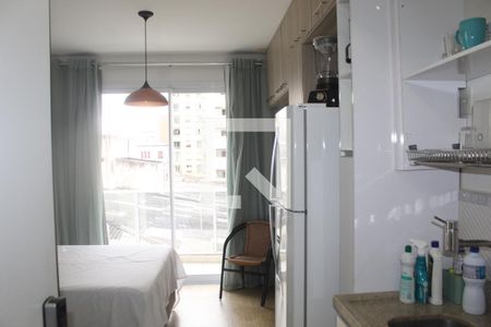Apartamento para alugar com 1 quarto, 22m² em Centro Histórico de São Paulo, São Paulo