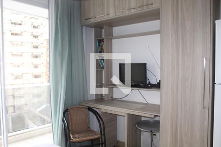 Apartamento para alugar com 1 quarto, 22m² em Centro Histórico de São Paulo, São Paulo