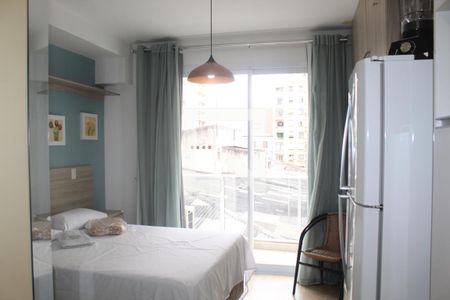 Apartamento para alugar com 1 quarto, 22m² em Centro Histórico de São Paulo, São Paulo