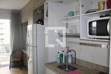 Apartamento para alugar com 1 quarto, 22m² em Centro Histórico de São Paulo, São Paulo