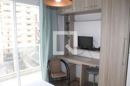 Apartamento para alugar com 1 quarto, 22m² em Centro Histórico de São Paulo, São Paulo