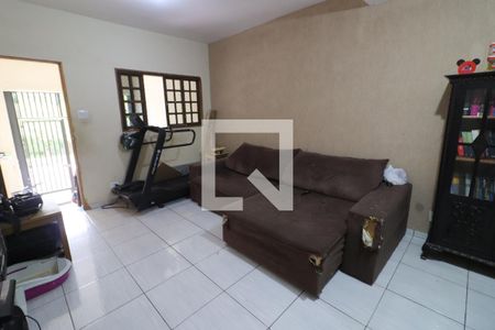 Sala de casa à venda com 3 quartos, 120m² em Bussocaba, Osasco