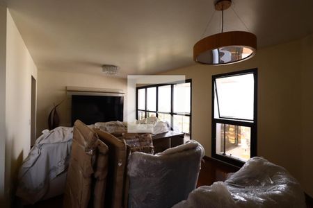 Sala de apartamento para alugar com 3 quartos, 155m² em Tatuapé, São Paulo