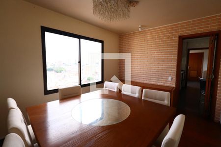 Sala de apartamento para alugar com 3 quartos, 155m² em Tatuapé, São Paulo