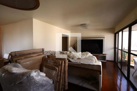 Sala de apartamento para alugar com 3 quartos, 155m² em Tatuapé, São Paulo