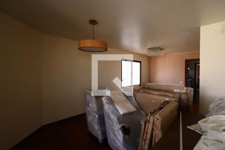 Sala de apartamento para alugar com 3 quartos, 155m² em Tatuapé, São Paulo