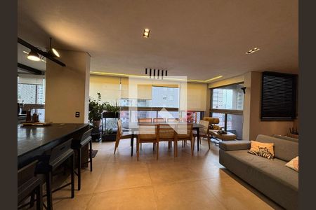 Apartamento à venda com 3 quartos, 141m² em Vila Mariana, São Paulo