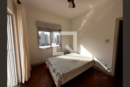 Quarto 1 de apartamento para alugar com 3 quartos, 78m² em Itararé, São Vicente