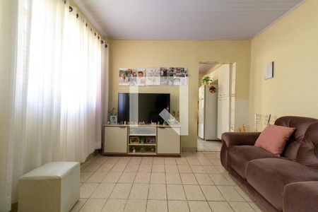 Casa 1: Sala de casa à venda com 5 quartos, 115m² em Parque Boturussu, São Paulo