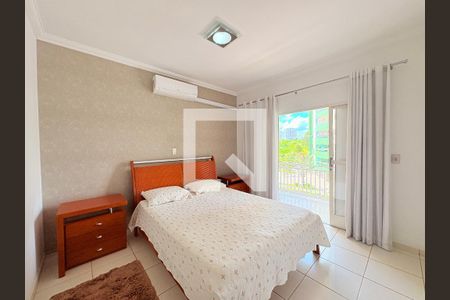 Suíte de casa à venda com 3 quartos, 230m² em Anhangabaú, Jundiaí