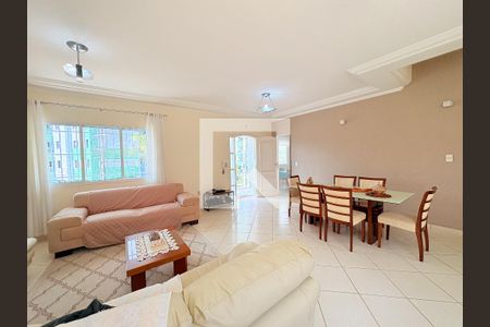Sala de casa à venda com 3 quartos, 230m² em Anhangabaú, Jundiaí