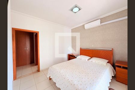 Suíte de casa à venda com 3 quartos, 230m² em Anhangabaú, Jundiaí
