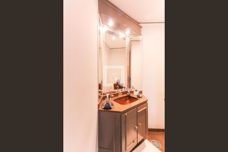 Lavabo de apartamento para alugar com 3 quartos, 206m² em Vila Gomes Cardim, São Paulo