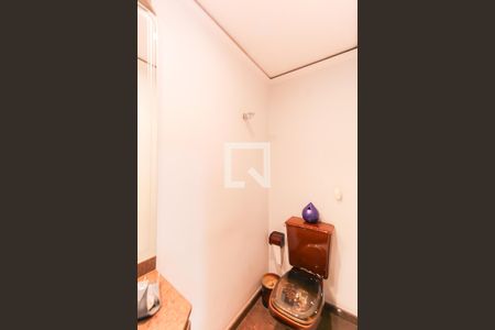 Lavabo de apartamento para alugar com 3 quartos, 206m² em Vila Gomes Cardim, São Paulo