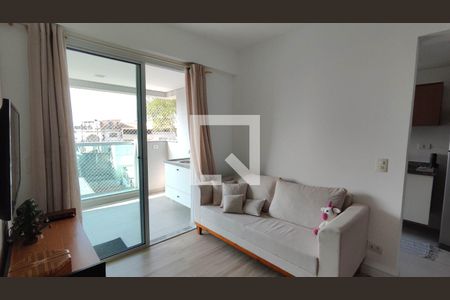 Sala de apartamento para alugar com 2 quartos, 62m² em São Miguel Paulista, São Paulo