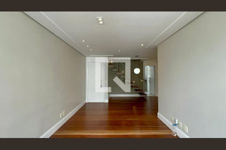 Sala de apartamento à venda com 3 quartos, 208m² em Paraíso, São Paulo