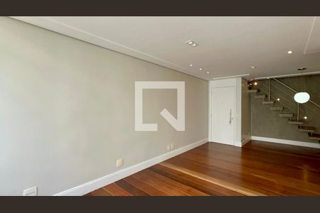 Sala de apartamento à venda com 3 quartos, 208m² em Paraíso, São Paulo