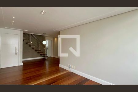 Sala de apartamento à venda com 3 quartos, 208m² em Paraíso, São Paulo