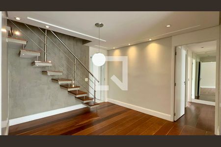 Sala de Jantar de apartamento à venda com 3 quartos, 208m² em Paraíso, São Paulo