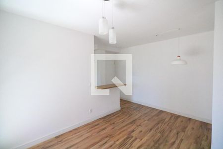 Sala de apartamento à venda com 2 quartos, 62m² em Fundação, São Caetano do Sul