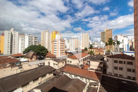 Kitnet/Studio à venda com 1 quarto, 33m² em Centro, Campinas