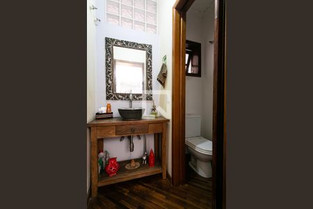 Lavabo de apartamento à venda com 3 quartos, 256m² em Vila Aricanduva, São Paulo