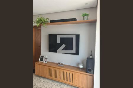 Sala de apartamento à venda com 4 quartos, 210m² em Palmares, Belo Horizonte