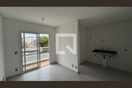 Sala - Sala de Jantar de apartamento para alugar com 2 quartos, 50m² em Santa Terezinha, Santo André