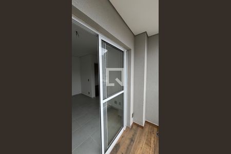 Varanda Sala de apartamento para alugar com 2 quartos, 50m² em Santa Terezinha, Santo André