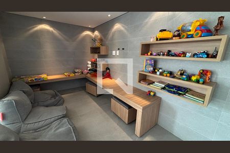 Brinquedoteca de apartamento para alugar com 2 quartos, 50m² em Santa Terezinha, Santo André