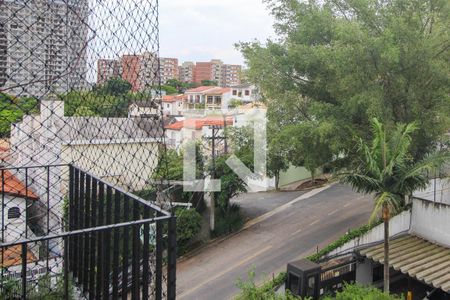 Vista da Varanda da Sala de apartamento à venda com 3 quartos, 77m² em Vila Progredior, São Paulo